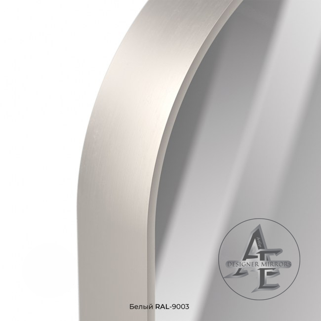 Белый RAL-9003