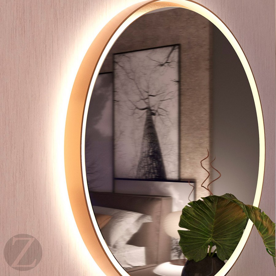 Зеркало круглое  Nimbus 1000 1000*1000mm