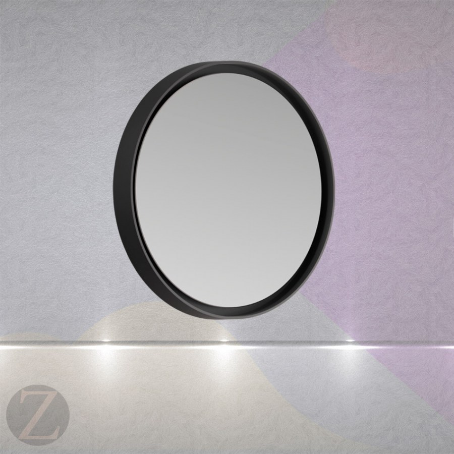 Зеркало круглое декор Nimbus 300 300*300mm