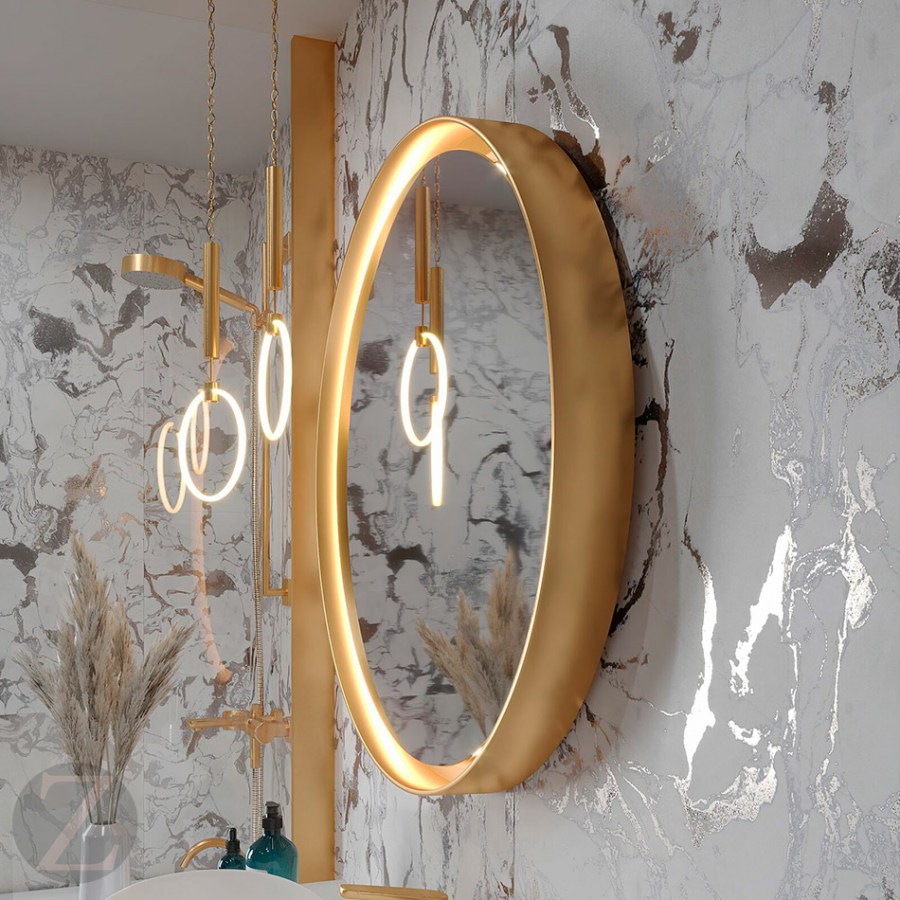 Зеркало круглое Nimbus 600 600*600mm