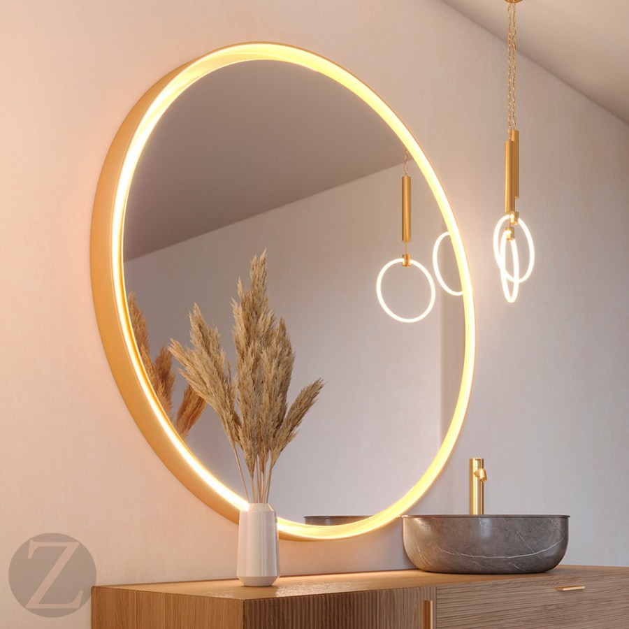 Зеркало круглое  Nimbus 700 700*700mm