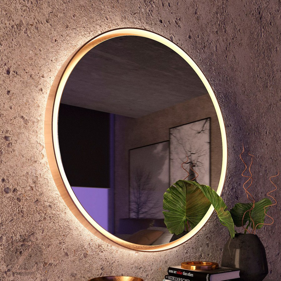 Зеркало круглое Nimbus 900 900*900mm