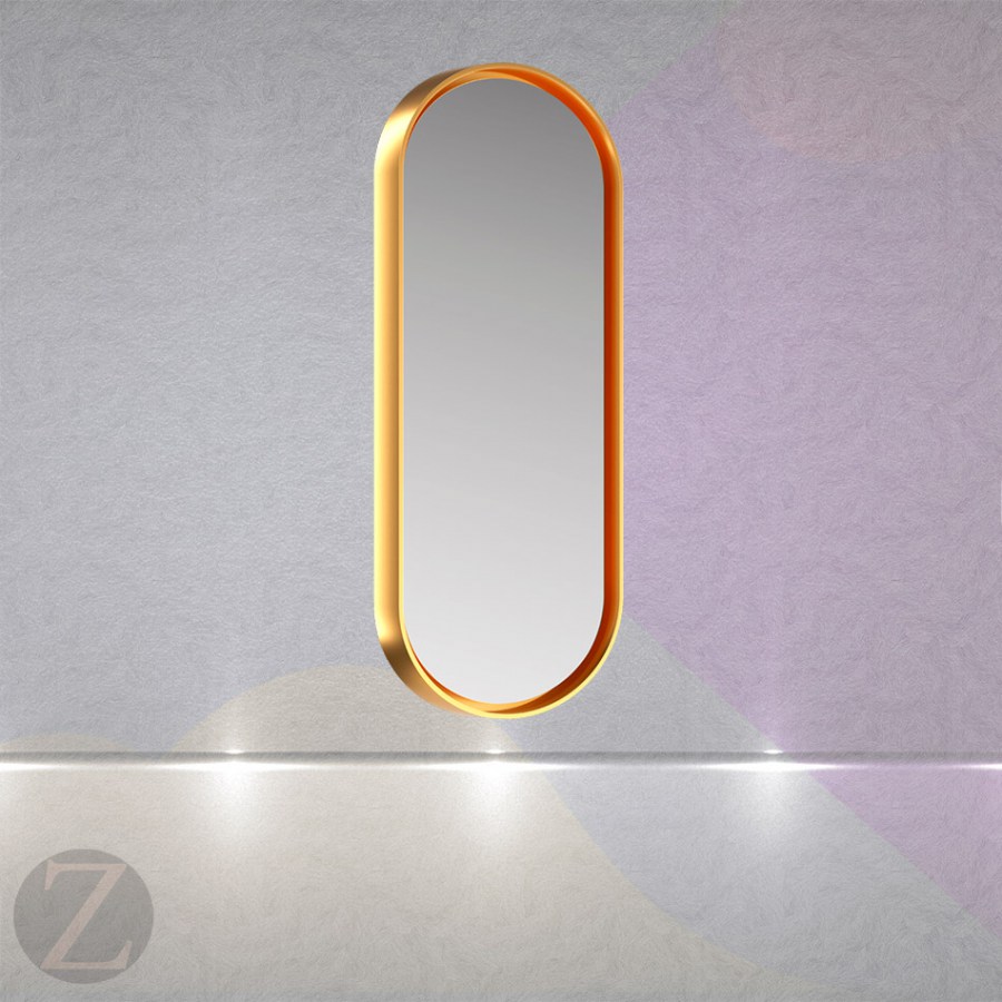  Зеркало овальное Iva Drom 1150*500mm