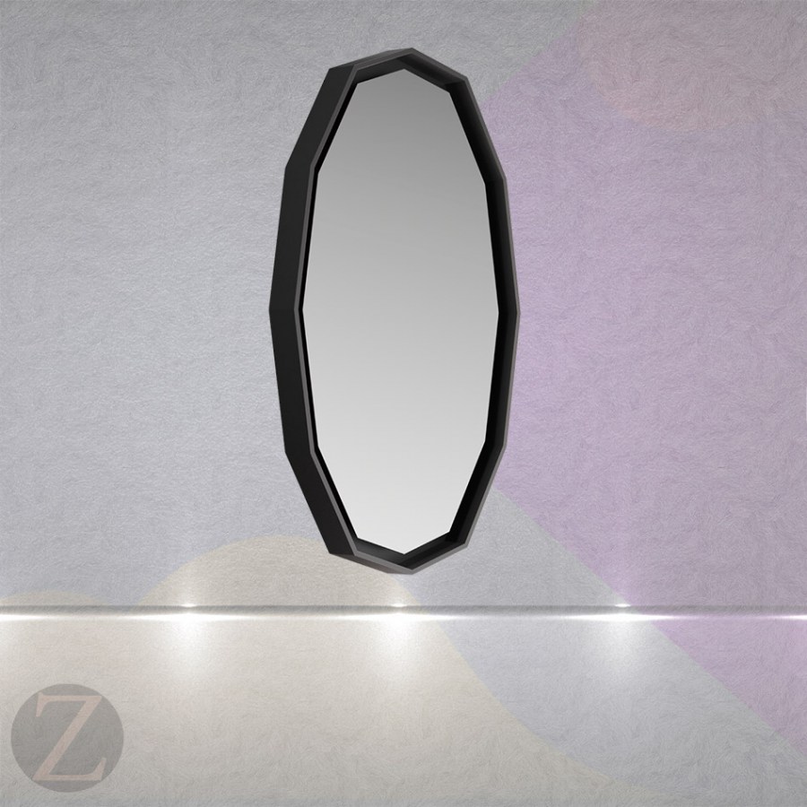 Зеркало овальное Magic Iceberg I 1100*600mm