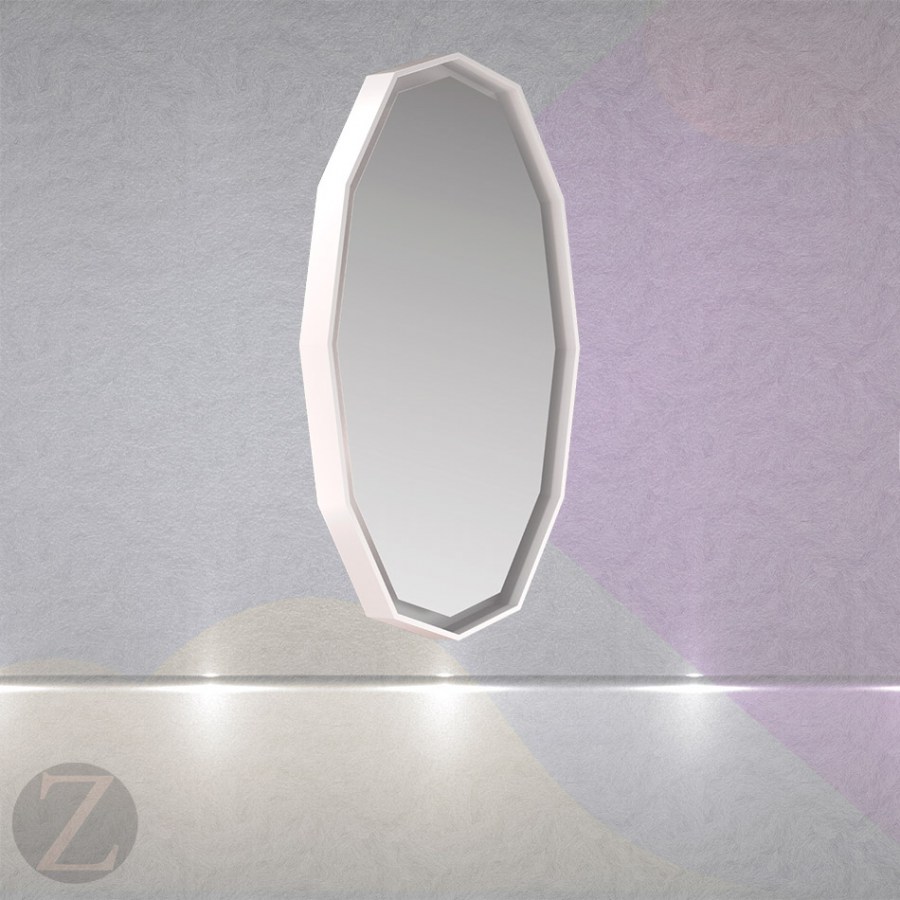 Зеркало овальное Magic Iceberg I 1100*600mm