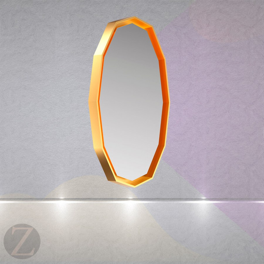 Зеркало овальное Magic Iceberg I 1100*600mm