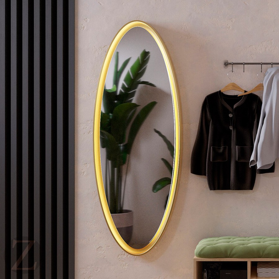 Зеркало овальное Vesta Elips I 1600*600mm