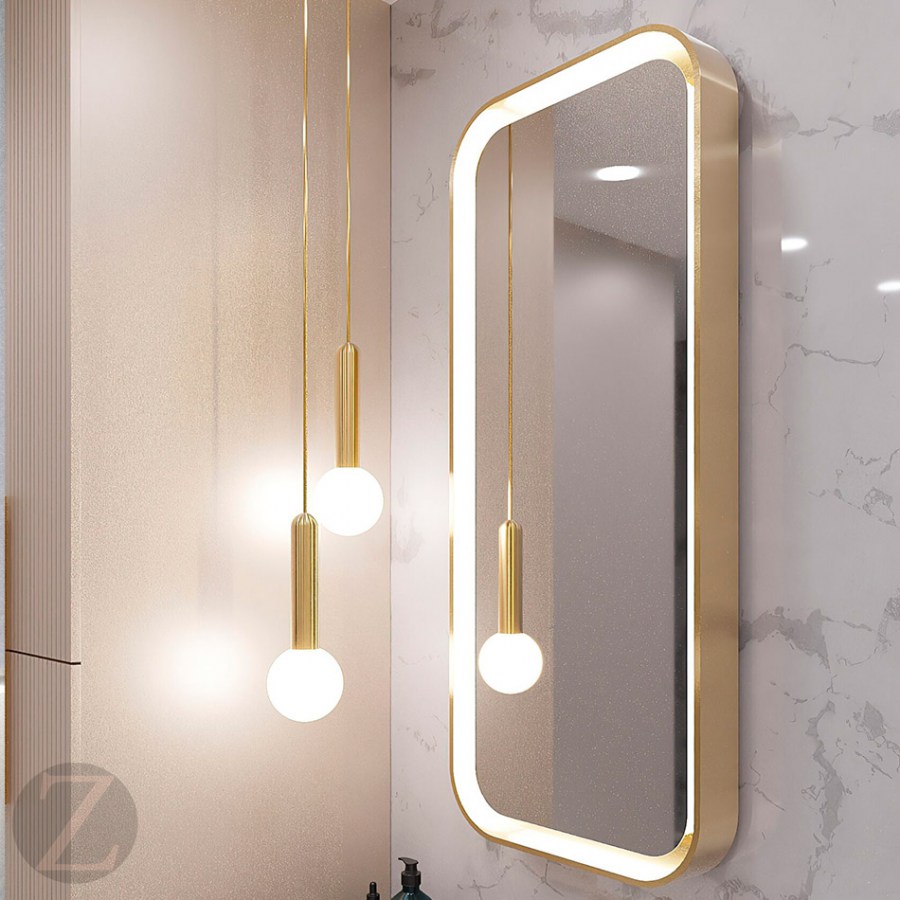 Зеркало прямоугольное Marta Retta I 1200*600mm