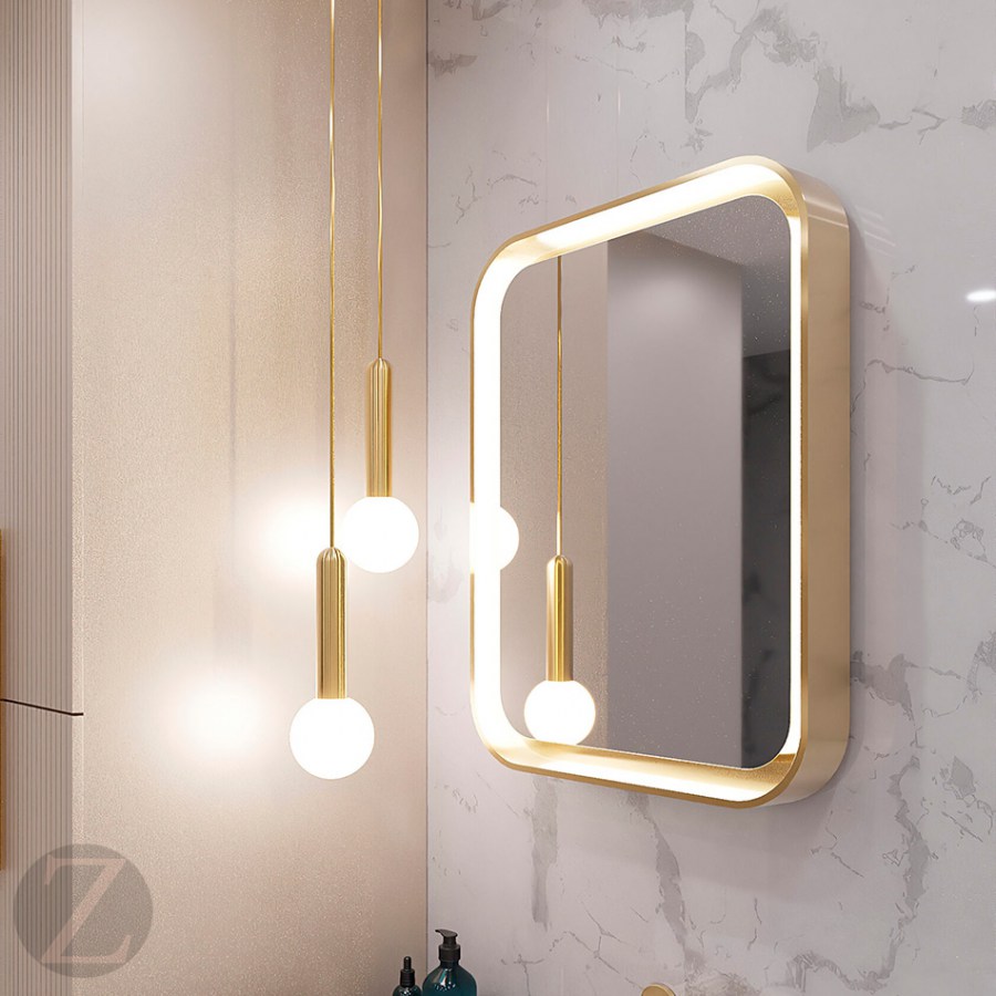 Зеркало прямоугольное Marta Retta I 800*600mm