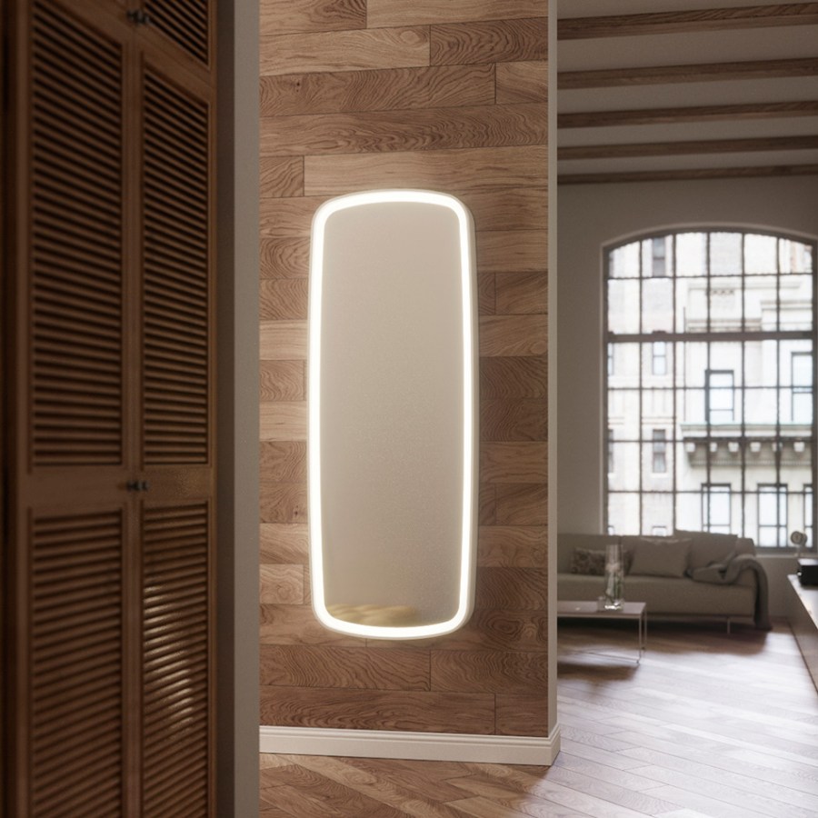 Зеркало прямоугольное Marta Retta V 1600*600mm