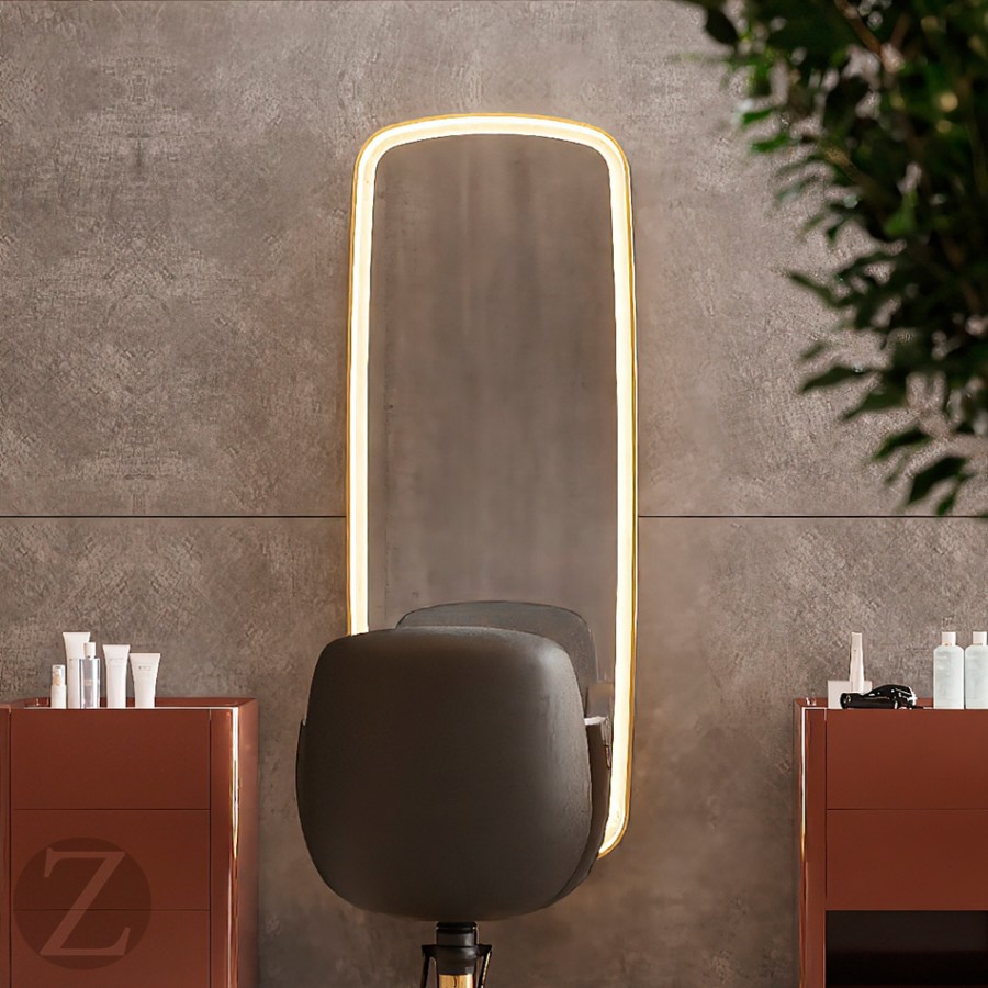 Зеркало прямоугольное Marta Retta V 1600*600mm